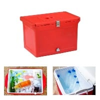 Nilkamal ice box sales price